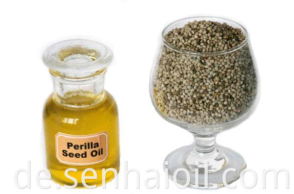  Perilla Seeds oil